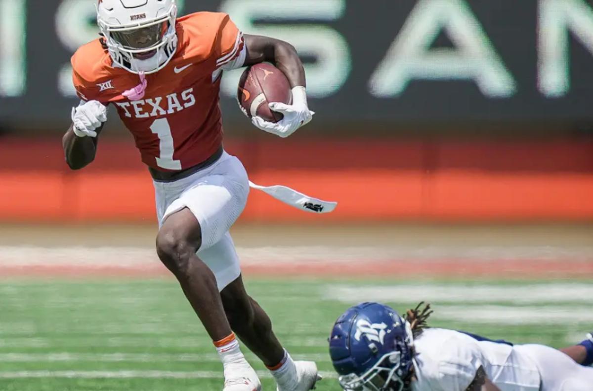 xavier worthy